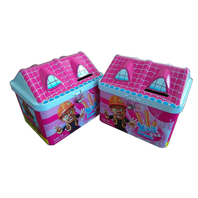 Axp-04 Gift Tin Boxes