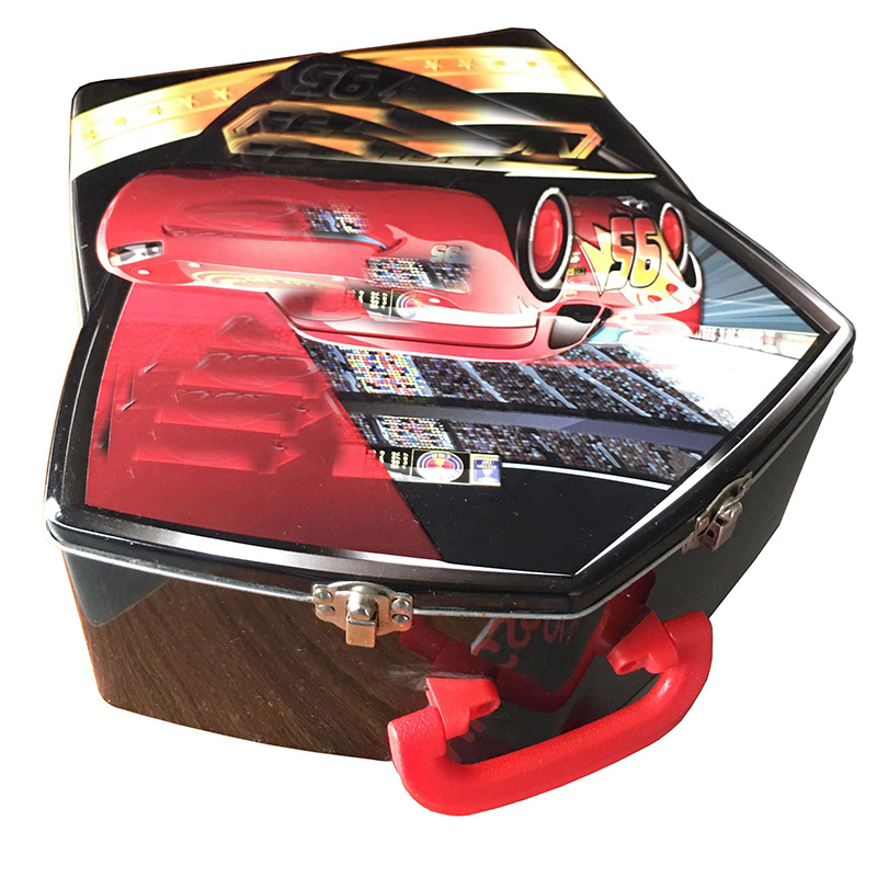 Axp-04 Game Tin Boxes