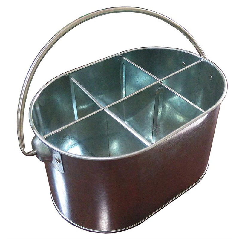 Axp-18 Tin Buckets
