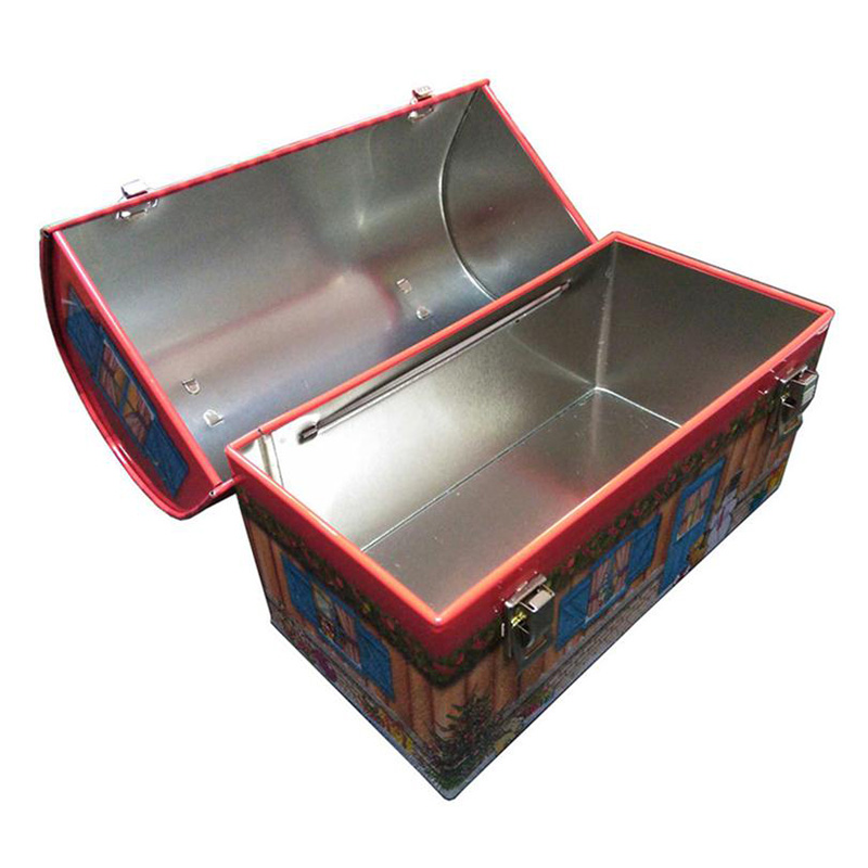 Axp-10 Gift Tin Boxes