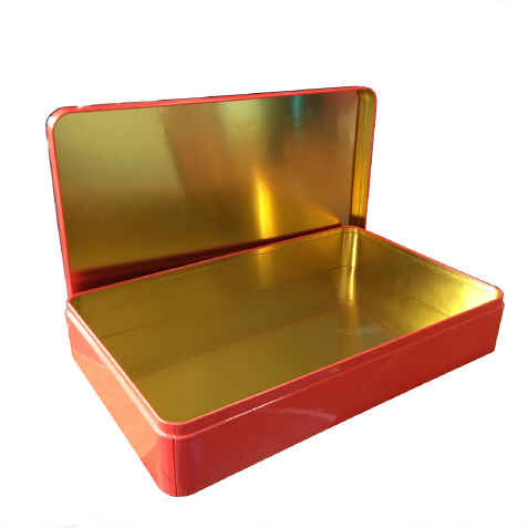 Biscuit can Cookie Tin Boxes Axp-17