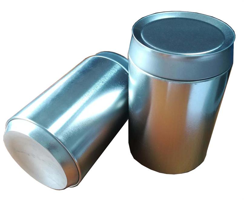 single origin coffee boxes Alamid Coffee tin cans Milk Coffee tins