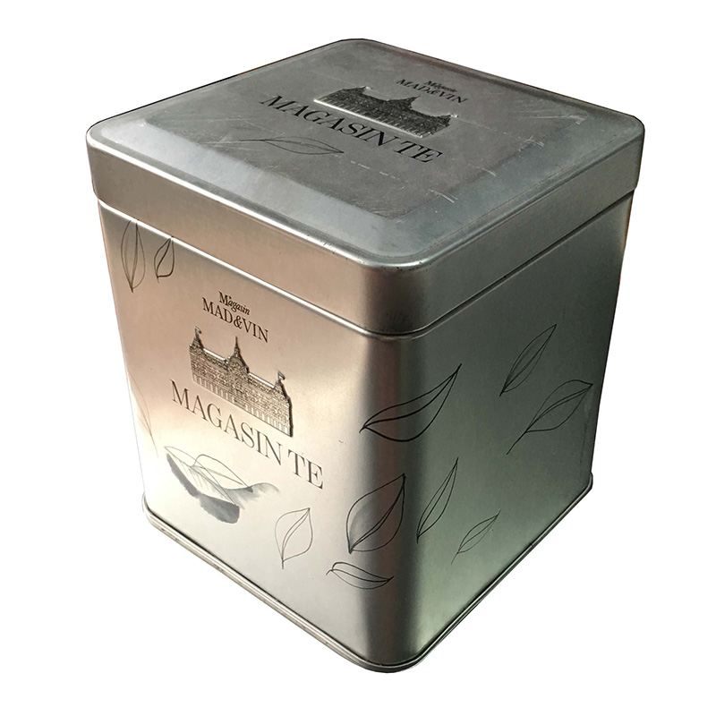 Axp-02 Coffee Tins