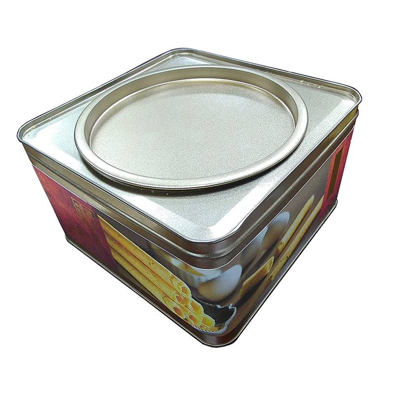 Biscuit Tins cookie cans music boxes