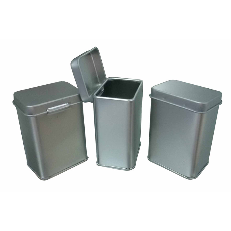 Candy Tin can Mint Tin Box Metal cans