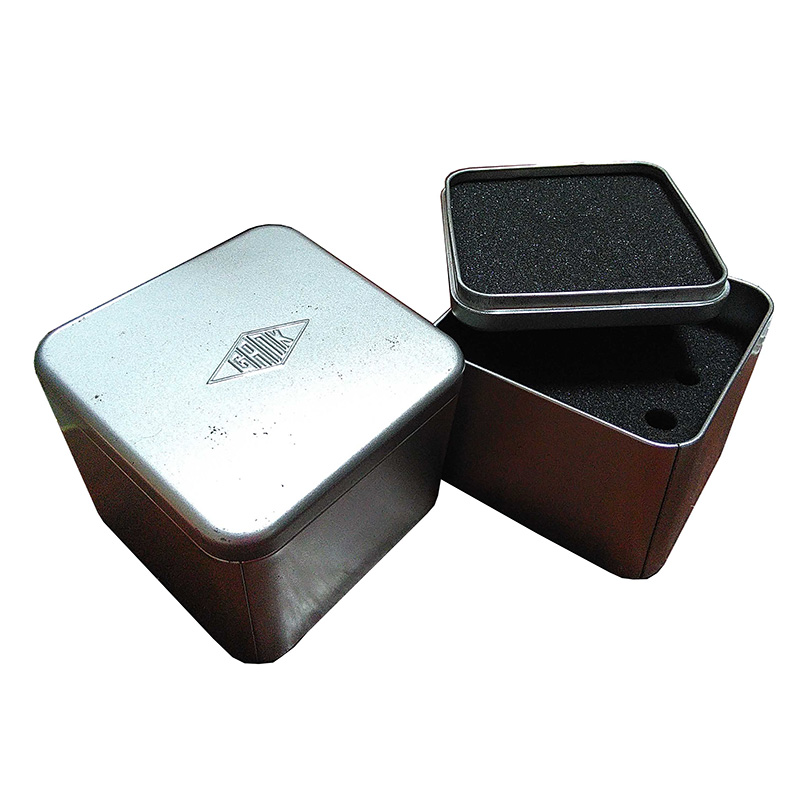 Axp-14 Bank Coin Tin