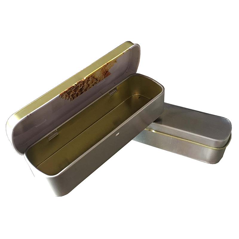 Axp-03 Pencil Tin Box