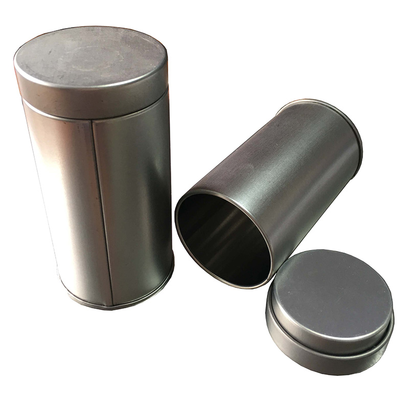 Axp-03 Tea Tin Boxes