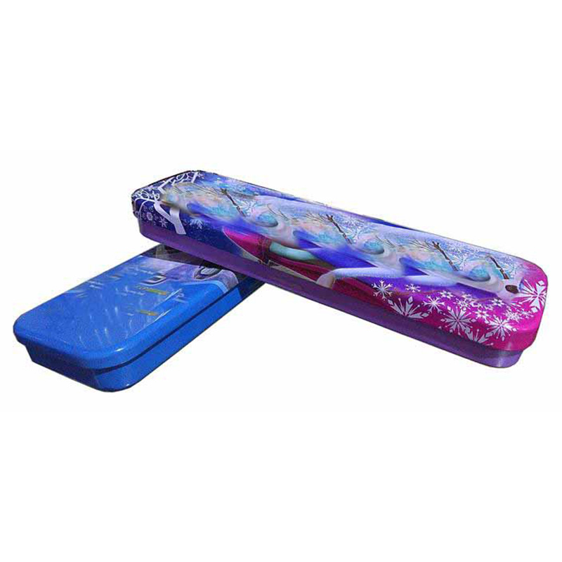 Axp-09 Pencil Tin Box