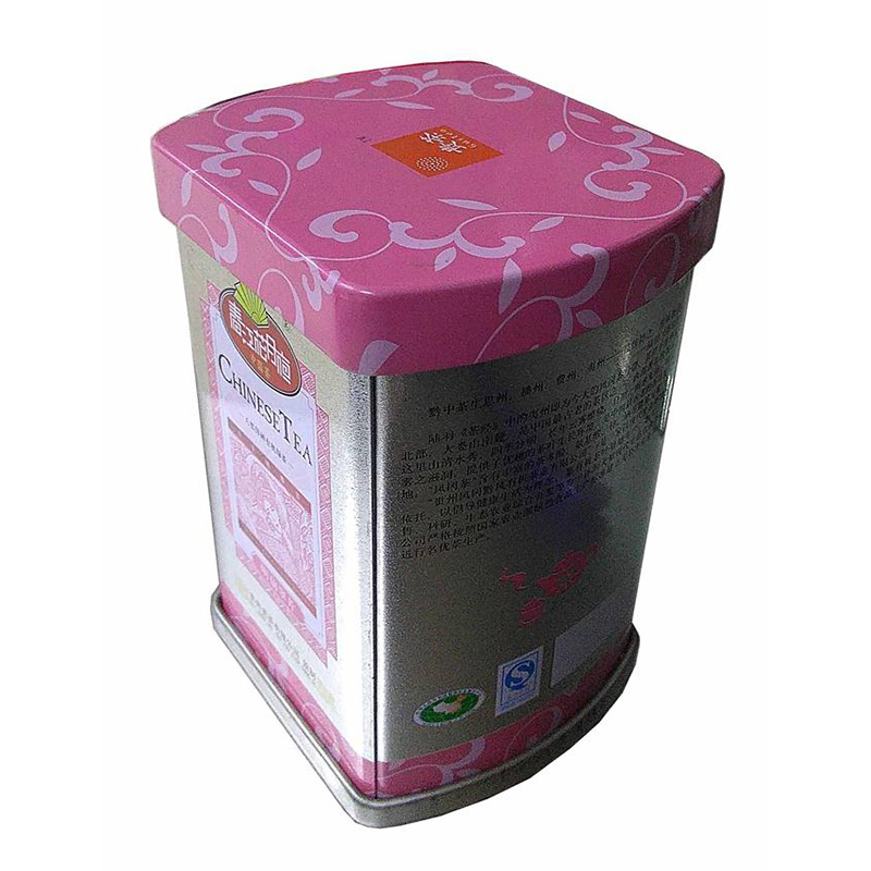 Axp-14 Tea Tin Boxes