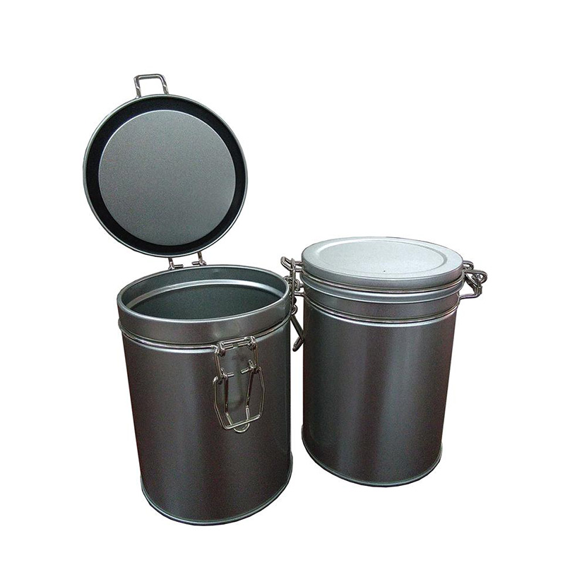 Axp-19 Tea Tin Boxes