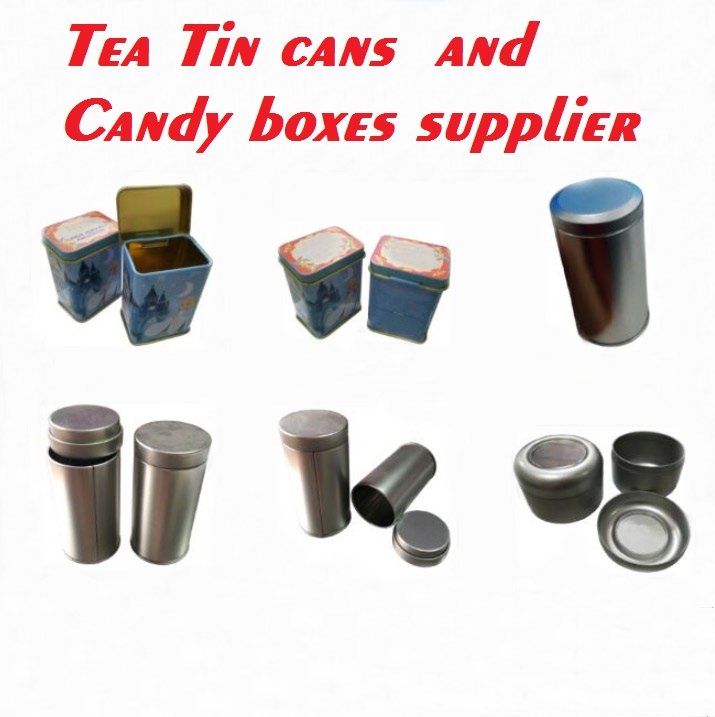 candy tin box