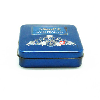 Square Tin AXP8935