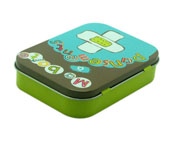 Square Tin AXP9282f