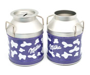 Milk metal tin can juice box beer can soda tin boxes