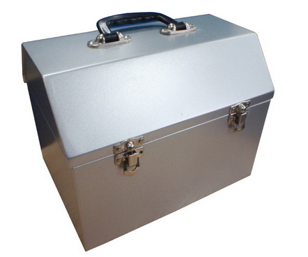 AXP7125 Lunch Tin & Handle Tin