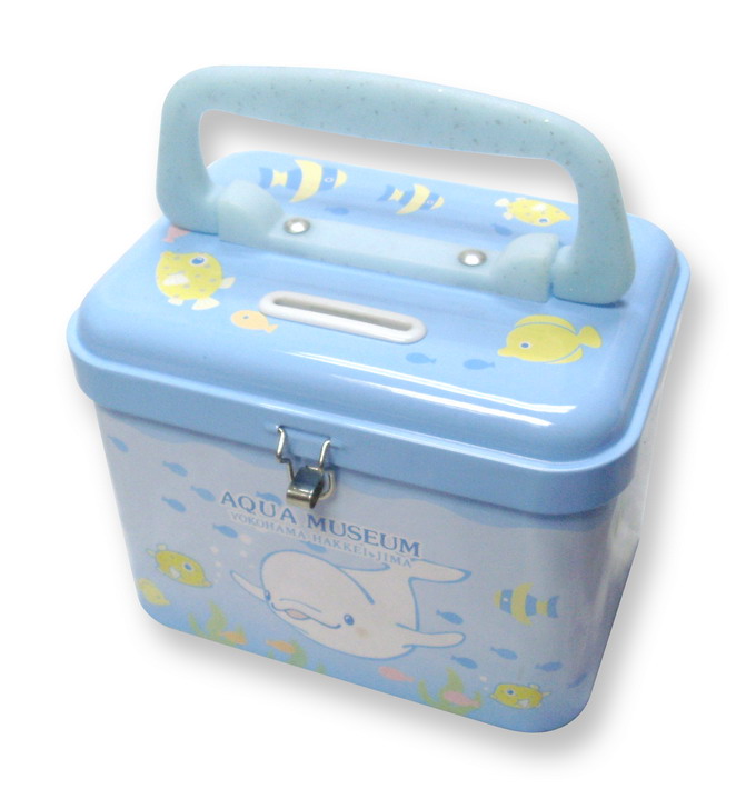 AXP7124 Tin Coin Bank