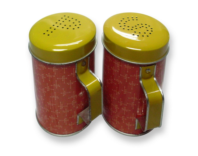 Pepper & Salt Tins AXP1271h4